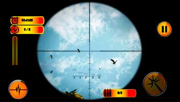 Birds Hunting Game 3D screenshot 1