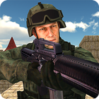 Counter Terror Attack: Terrorist Shooter 3D icône