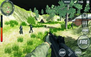Counter Terror Attack: Terrorist Shooter 3D capture d'écran 1
