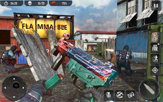 Modern Shooter Strike syot layar 1