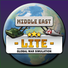 Global War Simulation East icône