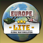 Global War Simulation Europe icône