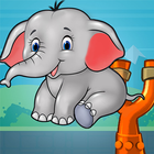 Flying Buddies - Elephant icône