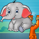 APK Flying Buddies - Elephant Game!