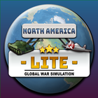 Global War Simulation North icône