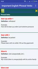 Wow! English Phrasal Verbs XAPK Herunterladen