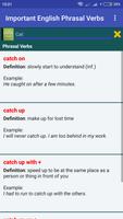 Wow! English Phrasal Verbs screenshot 2