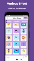 Audio Editor - Voice Changer imagem de tela 1