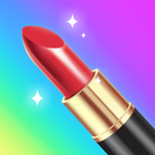 Lipstick Design icon