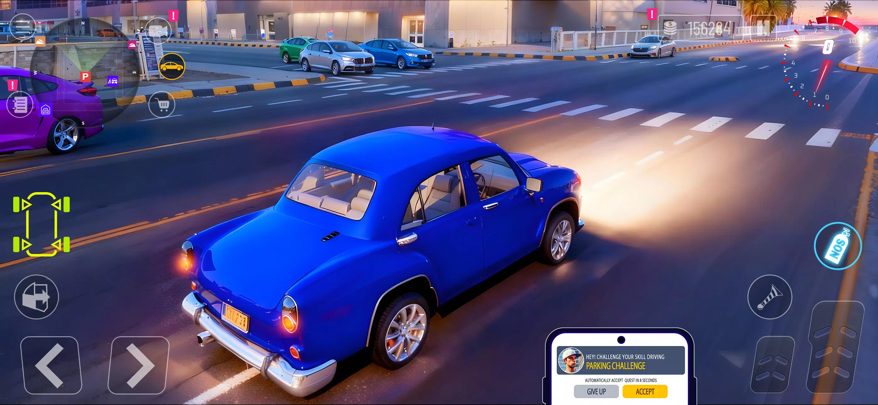 Drive World Car Simulator 3D