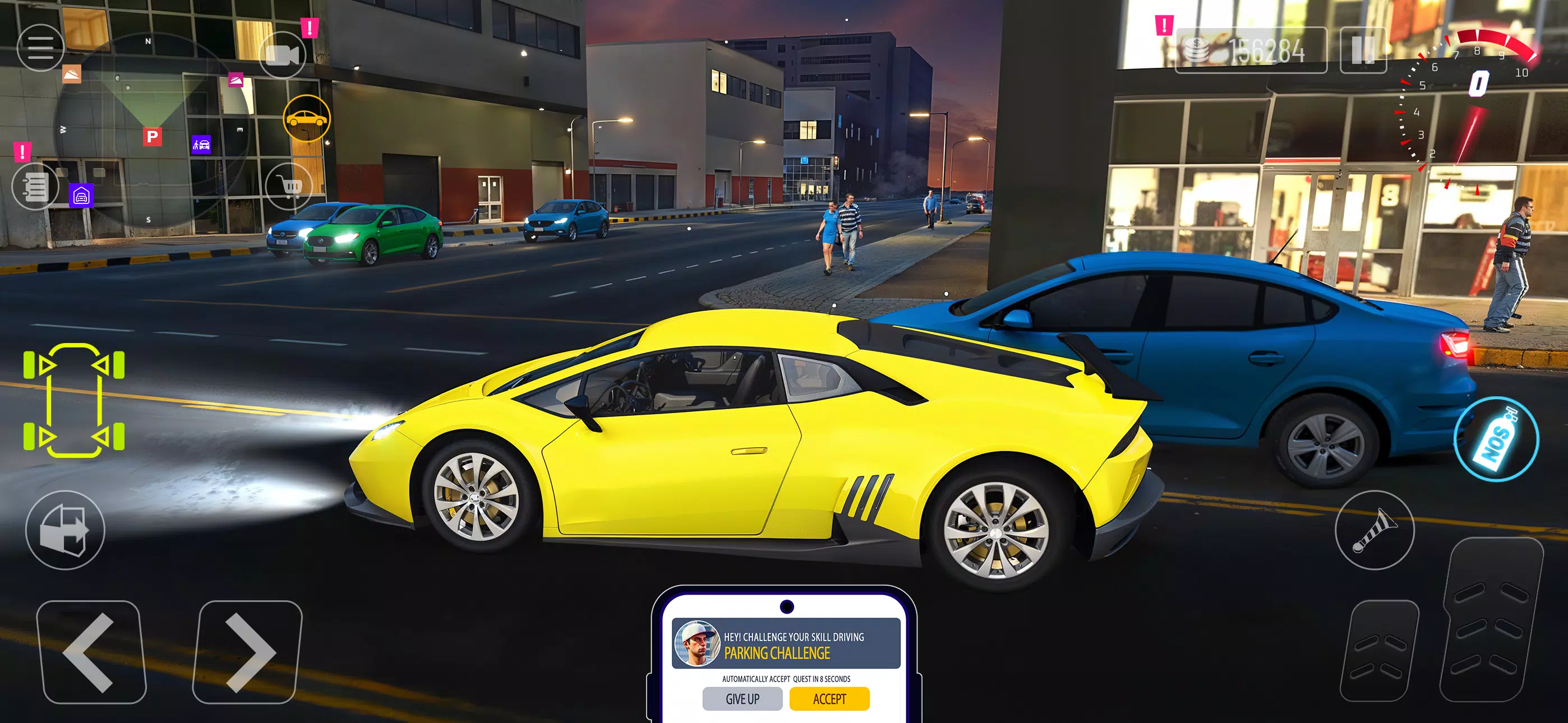 Drive World Car Simulator 3D