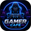 Gamer Cafe icon