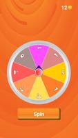 Spin Lucky Wheel imagem de tela 3