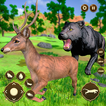 Wild Panther : 3d Animal Hunt icon