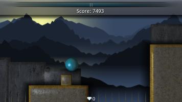 BumpyBall تصوير الشاشة 1