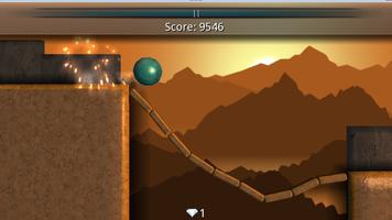 BumpyBall تصوير الشاشة 3