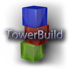 Droppy Blocks Tower Build أيقونة