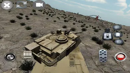 Tank Simulator 3D APK download