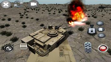 真正坦克模拟3D游戏 截图 1