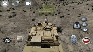 真正坦克模拟3D游戏 截图 2