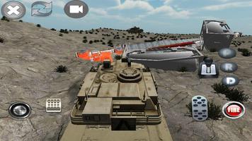 真正坦克模拟3D游戏 截图 3