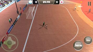 futsal sepakbola 2 screenshot 1