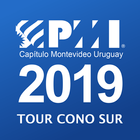 PMI Capítulo Montevideo 2019 simgesi