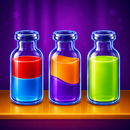 APK Zen Water: Magic Color Sort