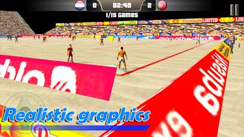 beach soccer trofee screenshot 2