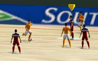 beach soccer trofee screenshot 3