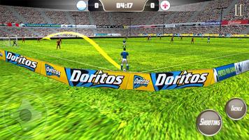 Soccer Striker 17 syot layar 3