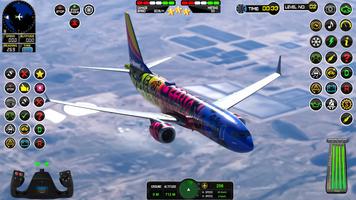 Flugzeugsimulator-Flugspiel Screenshot 2