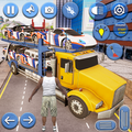 Truck Car Transport Games