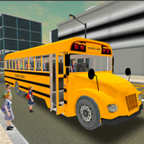 School Bus Driving : Games