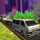 Car Games Dubai Simulator Van APK