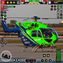 Helicopter Flying Rescue Game APK