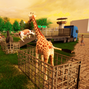 Asian Animal Van Games Sim APK