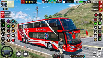 Offroad-Busfahrer: Busspiel Screenshot 1
