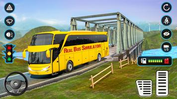 Real Bus Simulator : My Bus 3D screenshot 2