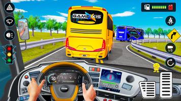 Real Bus Simulator : My Bus 3D screenshot 3