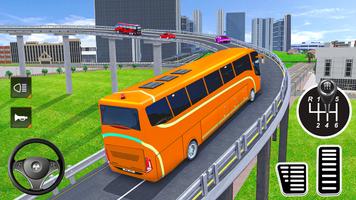 Bus Simulator Vietnam 3D Bus ảnh chụp màn hình 3