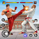 Karate Legends - لعبة الملاكمة APK