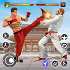 Icona Karate Legends: Fighting Games