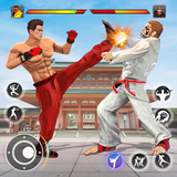 آیکون‌ Karate Legends - بازی بوکس 3D