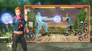Karate Legends: Fighting Games screenshot 3