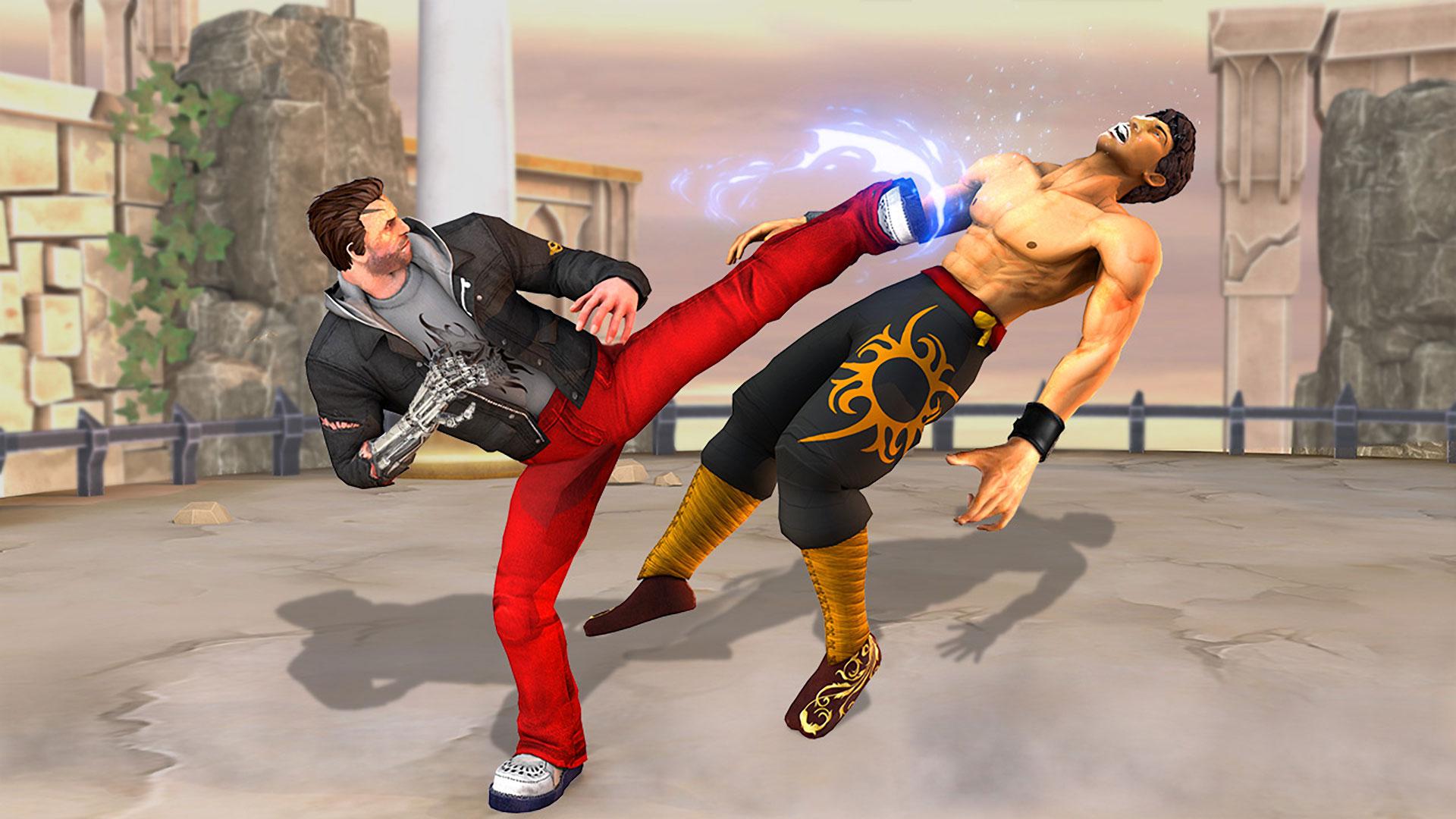 Hola Químico regimiento Descarga de APK de Kung Fu Karate Boxeo Juegos 3D para Android