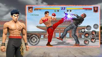 Karate Legends: Fighting Games poster