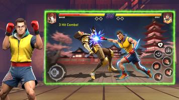 Karate Legends: Fighting Games screenshot 2