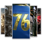 Wallpapers for Fallout76 HD simgesi