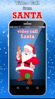 Live Santa Claus Video Call Cartaz